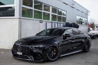 Mercedes AMG GT63 S - The Luxury Lifestyle Magazine