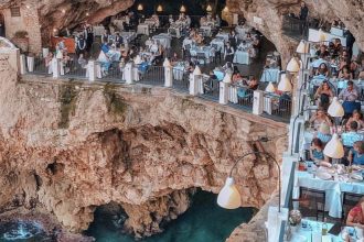 Ristorante Grotta Palazzese - The Luxury Lifestyle Magazine