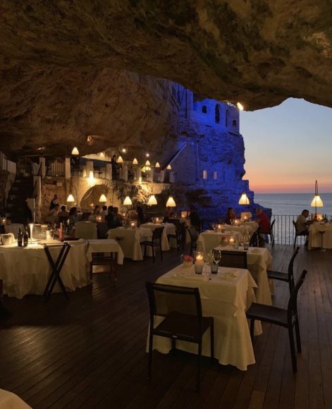 Discover One Of The World's Most Exclusive Restaurants - Ristorante ...