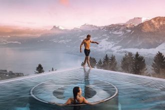 Hotel Villa Honegg Switzerland - The Luxury Lifestyle Magazine