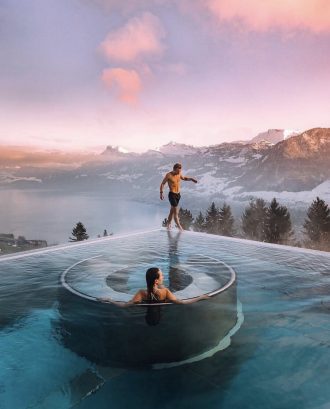 Hotel Villa Honegg Switzerland - The Luxury Lifestyle Magazine