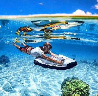 Seabob Water Toy - The Luxury Lifestyle Magazine
