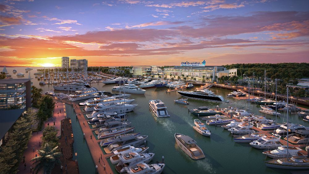 Singapore Yacht Show 2020 - The Luxury Lifestyle Magazine