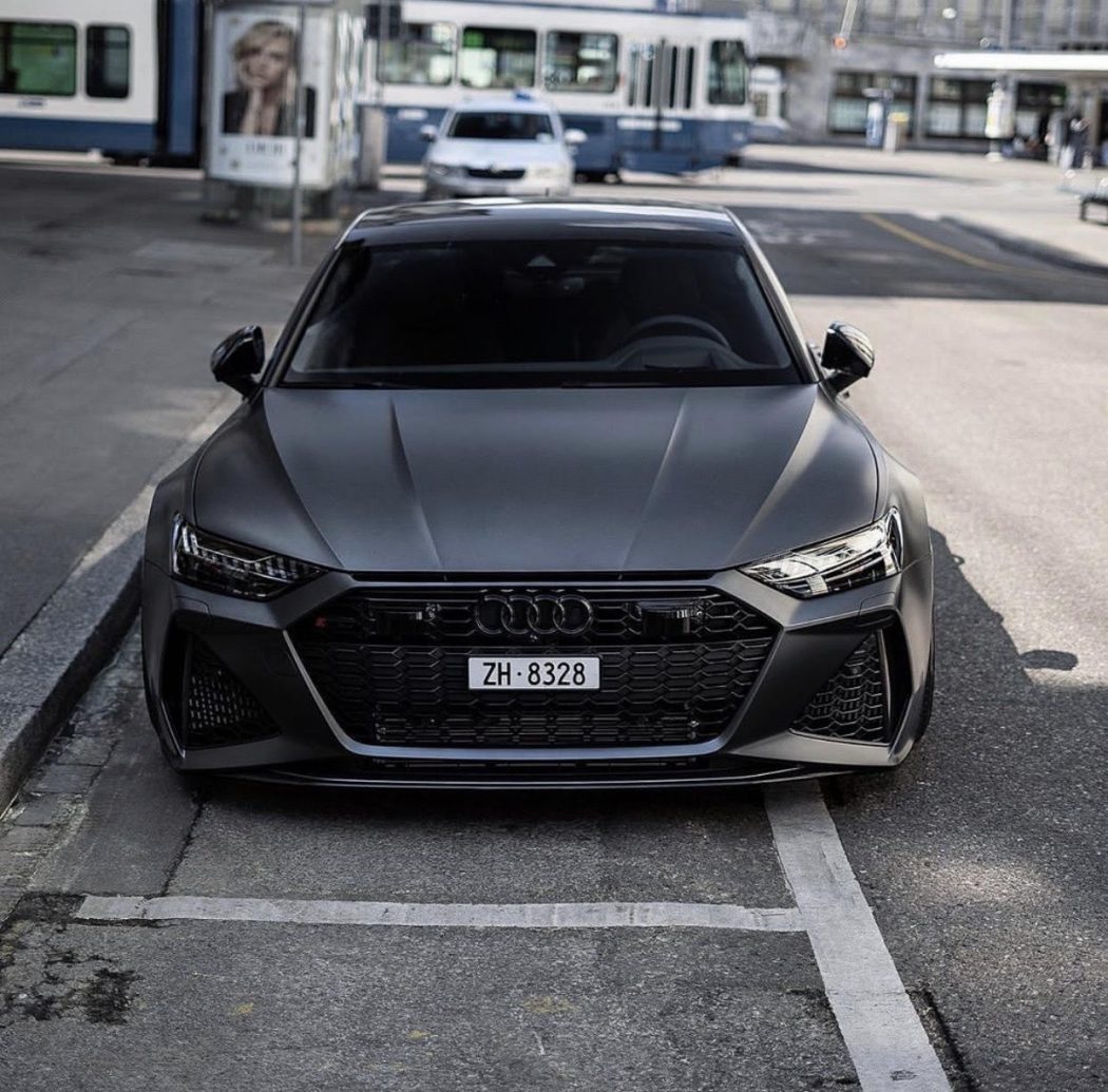 The New 2021 Audi RS7 Raises The Bar For Audi - The Luxury Lifestyle ...