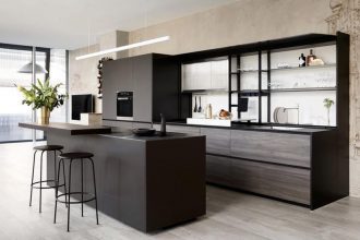 Modern Kitchen Design by Valcucine - The Luxury Lifestyle Magazine