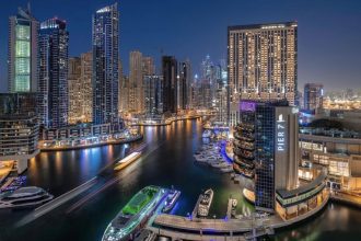 Dubai Marina - The Luxury Lifestyle Magazine