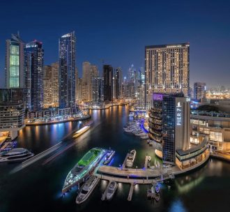 Dubai Marina - The Luxury Lifestyle Magazine