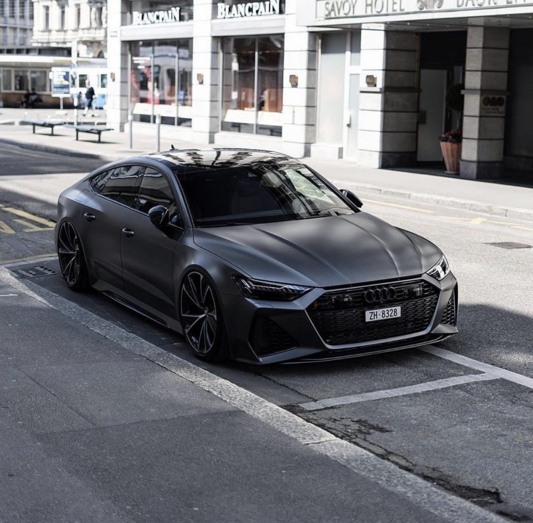 The New 2021 Audi RS7 Raises The Bar For Audi - The Luxury Lifestyle ...