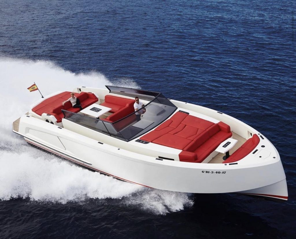 buy speed boat yacht