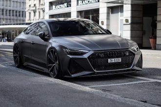 2021 Audi RS7 Sportback - The Luxury Lifestyle Magazine