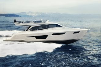 Ferretti Yachts 500 - The Luxury Lifestyle Magazine