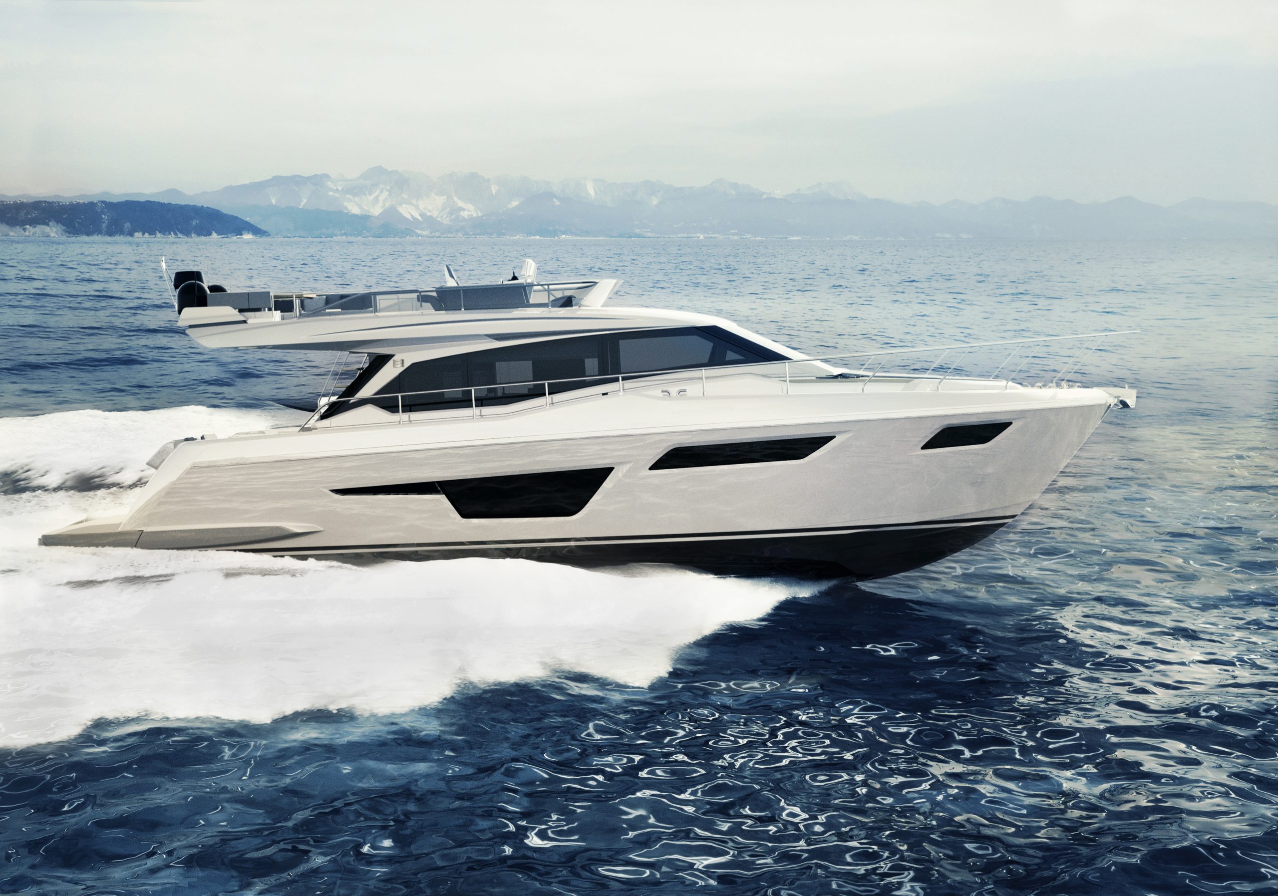 ferretti yacht cinesi