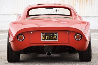 1964 Porsche 904 Carrera GTS - The Luxury Lifestyle Magazine