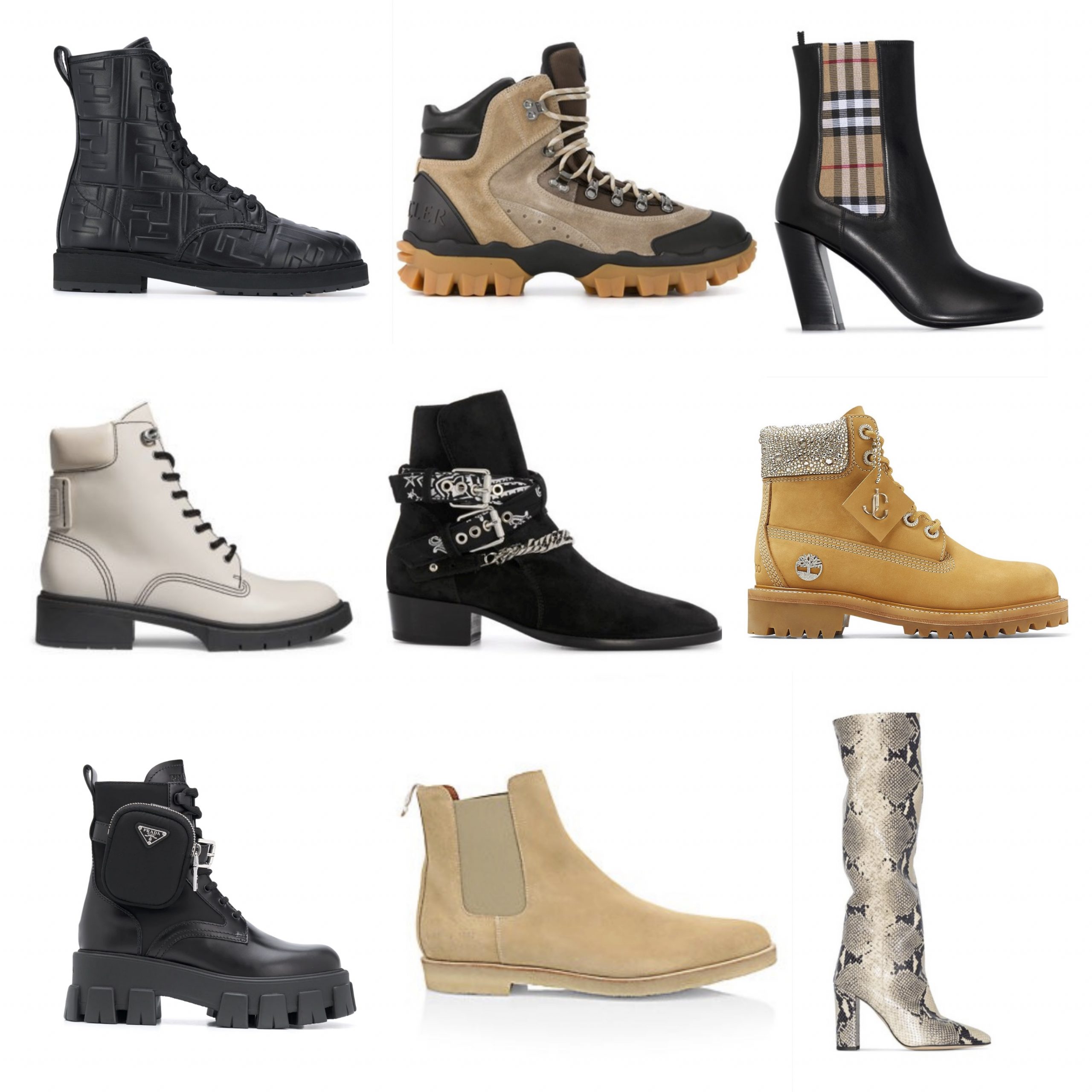 Shop Must Have Boots For Fall - The Luxury Lifestyle Magazine