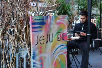 JEJU: The First Michelin Starred Noodle Bar in the US