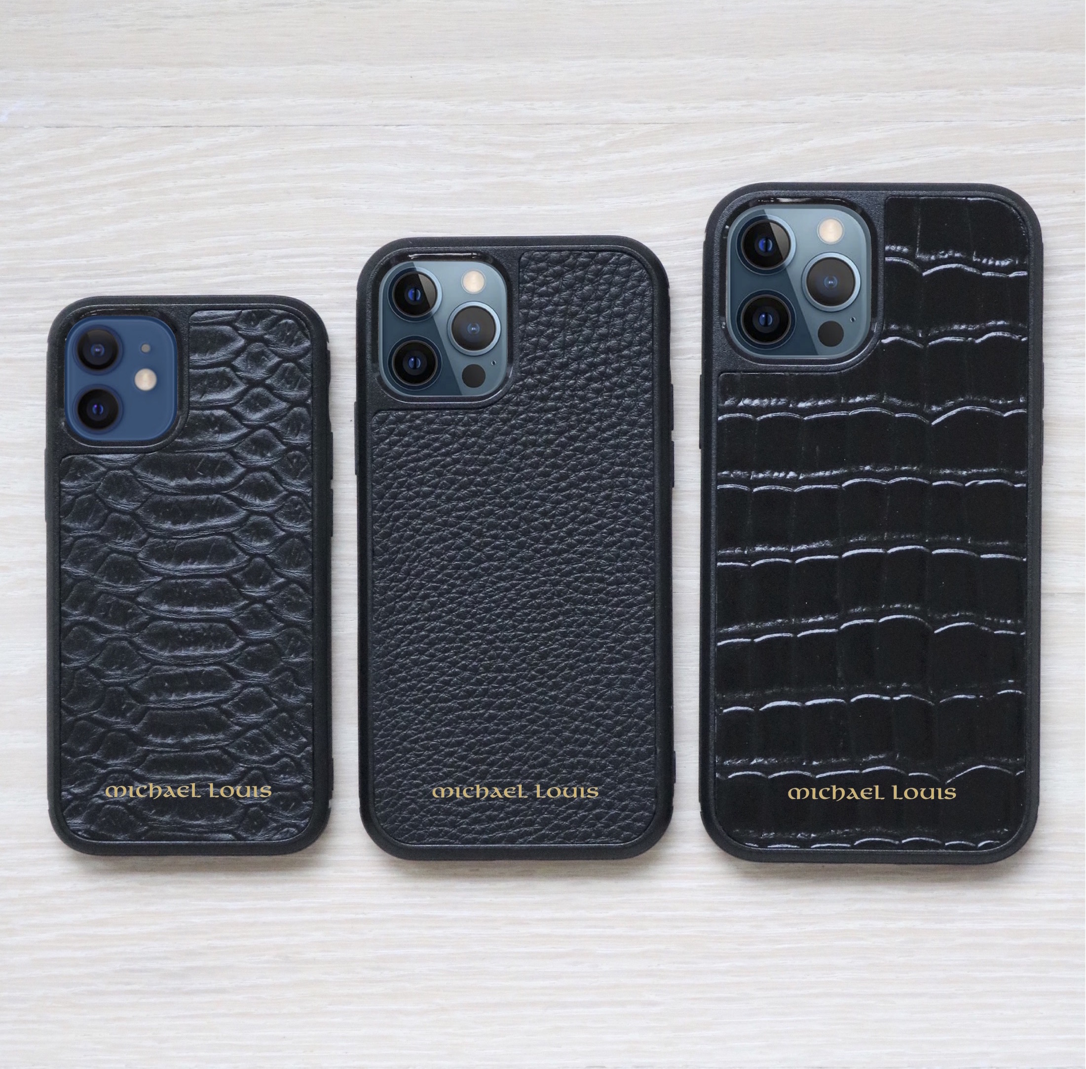 Michael Louis Releases New Iphone 12 Case Collection The Luxury Lifestyle Magazine