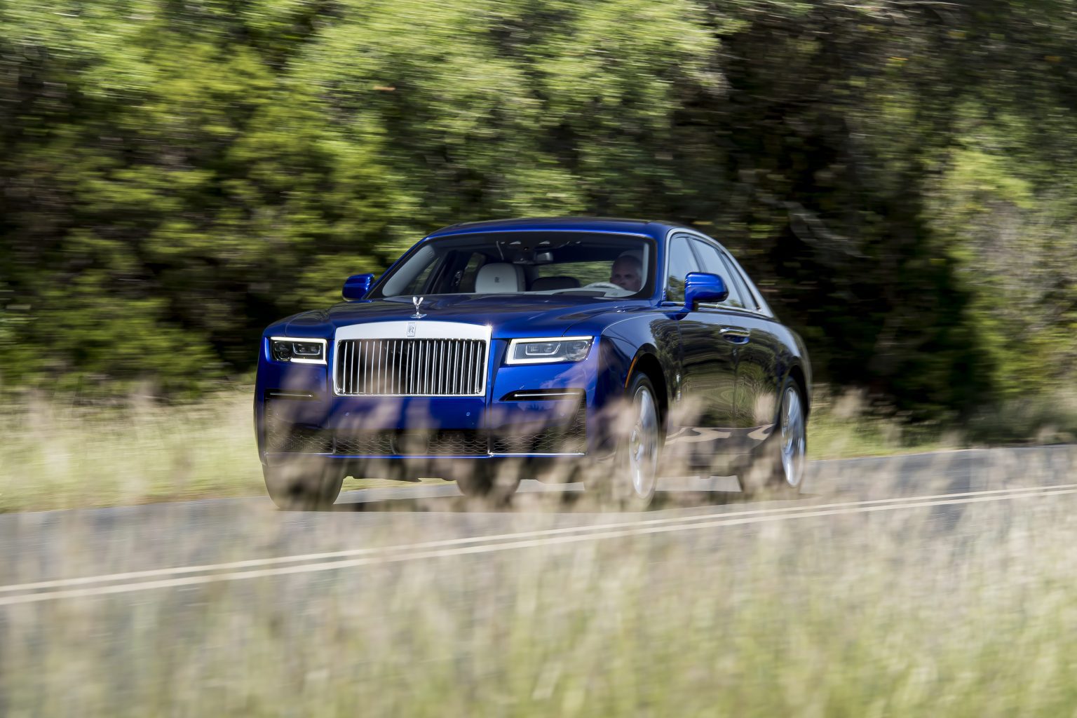 The New Rolls Royce Ghost Is An Evolution Of Refined Elegance