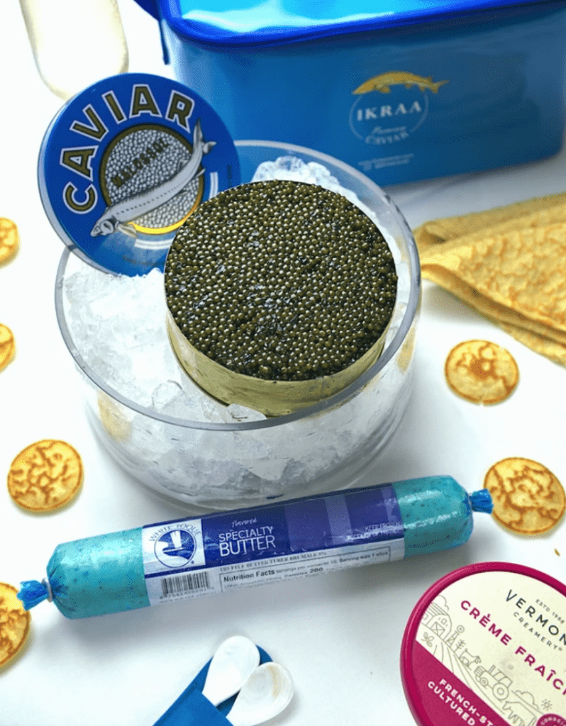 Ikraa Caviar