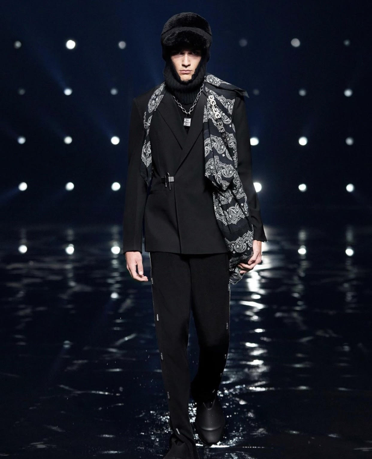 Givenchy's Fall/Winter 21 Capsule Collection - The Luxury Lifestyle ...