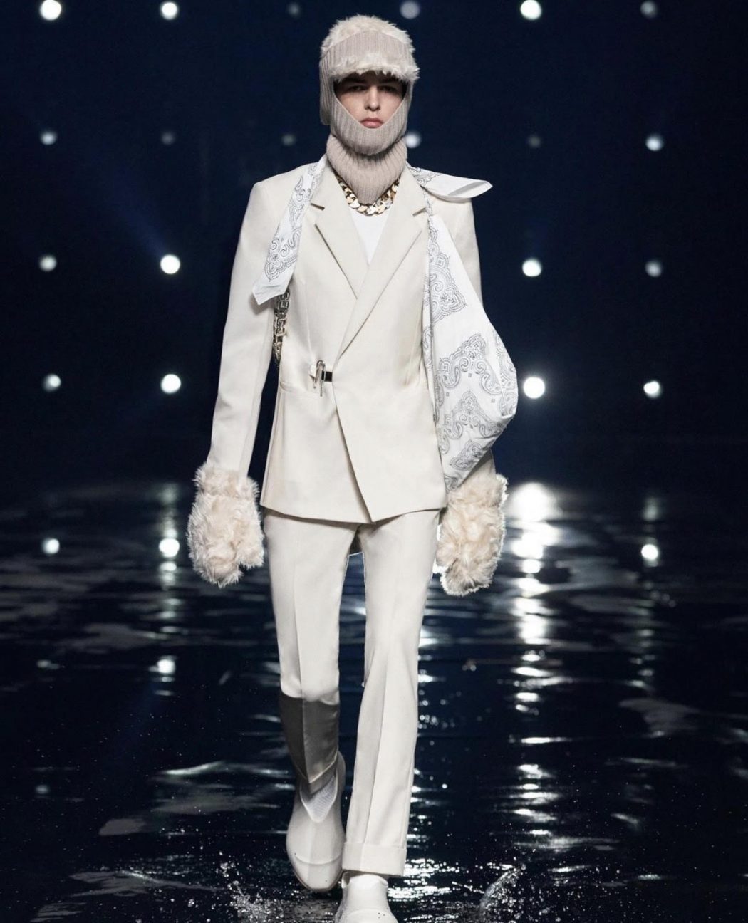 Givenchy's Fall/Winter 21 Capsule Collection - The Luxury Lifestyle ...