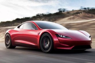 Tesla Roadster Set To Release in 2022