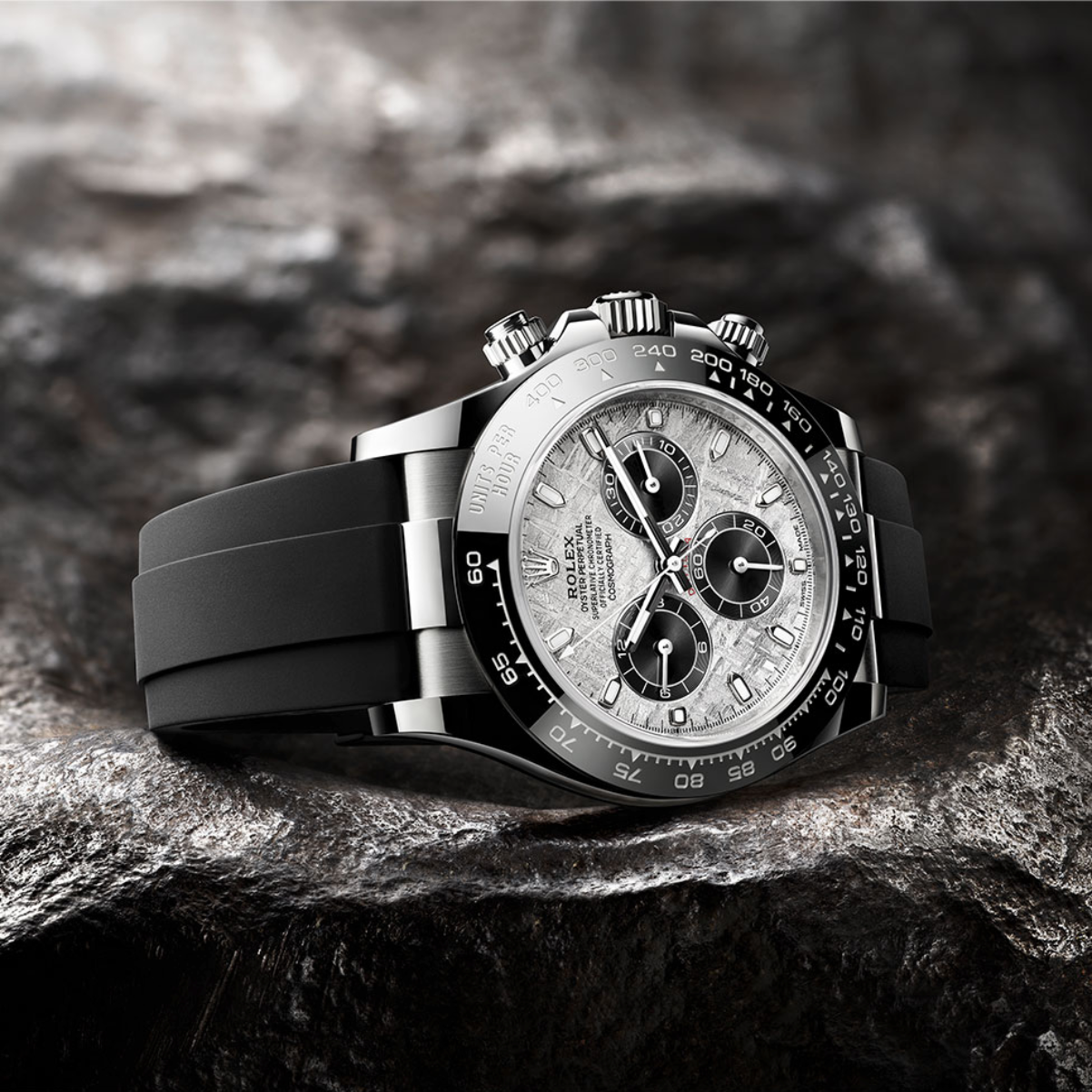 rolex watch and wonders