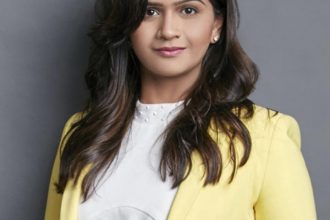 Shreya Patharkar, Founder of Lafayette Luxury