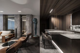 Yodezeen The Colossus Apartment Project - The Luxury Lifestyle Magazine