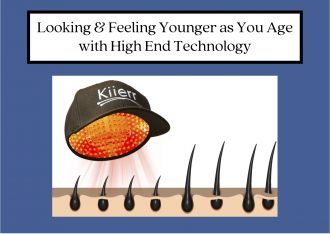 Low Level Laser Therapy for Hair Loss - The Luxury Lifestyle Magazine