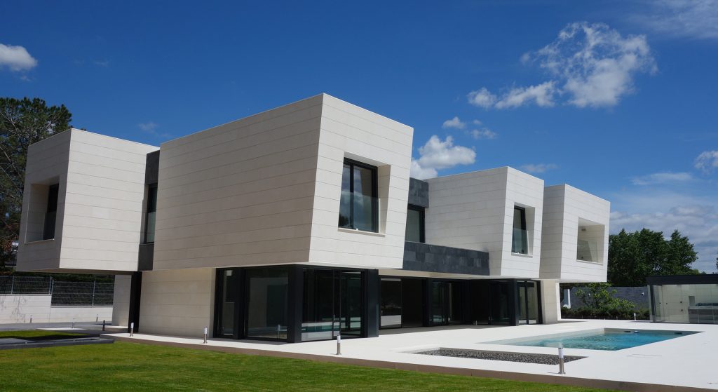 Calleja Residence Architecture Project by Marta Gonzalez Architects