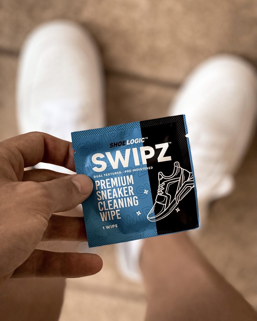 Swipz Wipes Premium Sneaker Cleaning Wipes