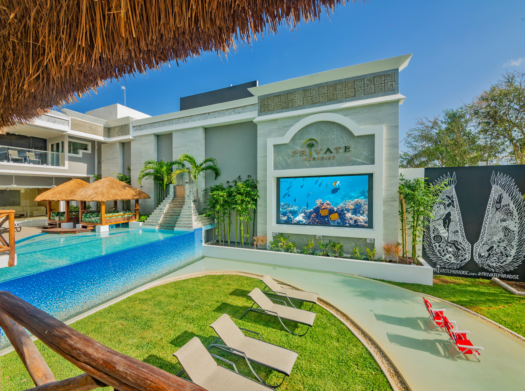 Redefining The Exclusive Villa Vacation Experience At Private Paradise  Cozumel - The Luxury Lifestyle Magazine