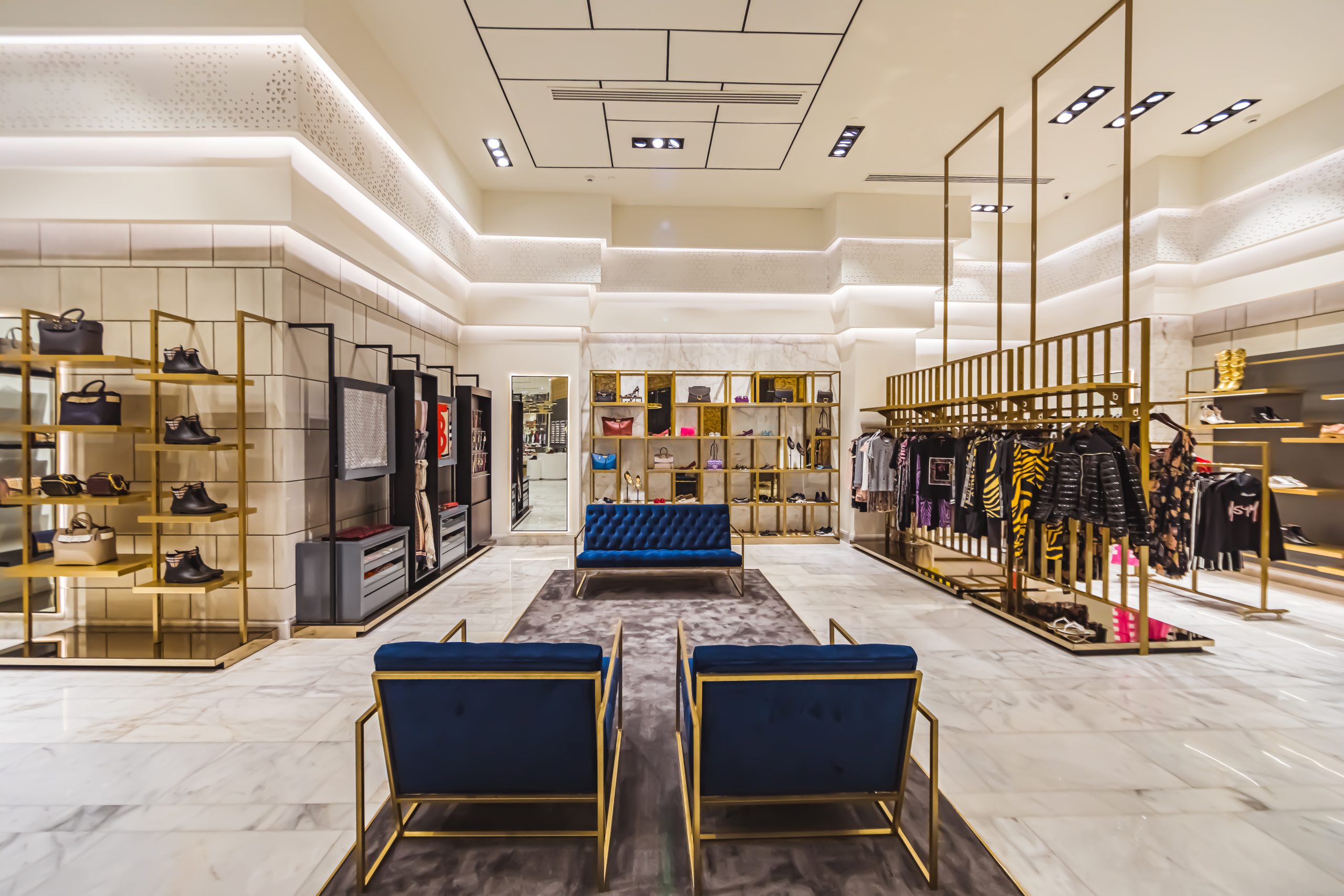 dstore Wins Best Luxury Fashion Department Store in Egypt