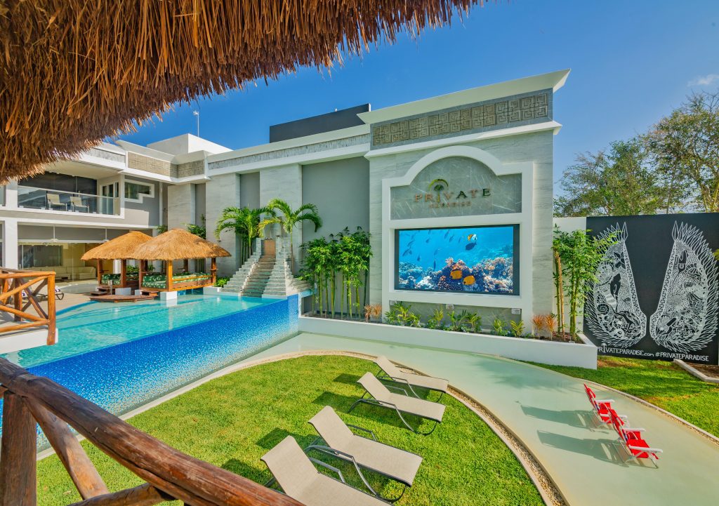 Private Paradise Villa - Cozumel, Mexico