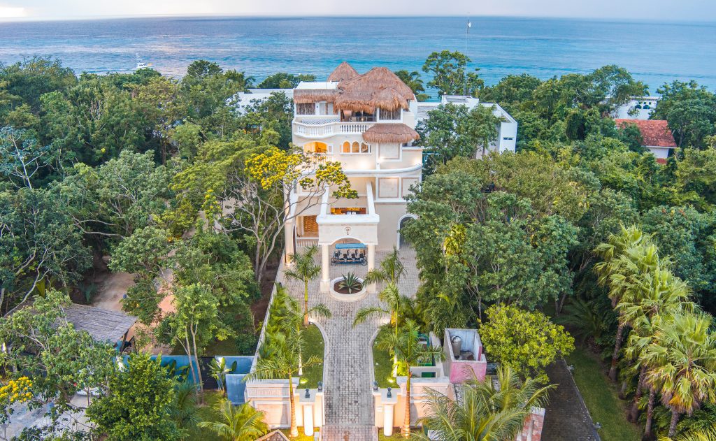 Private Paradise Villa - Cozumel, Mexico