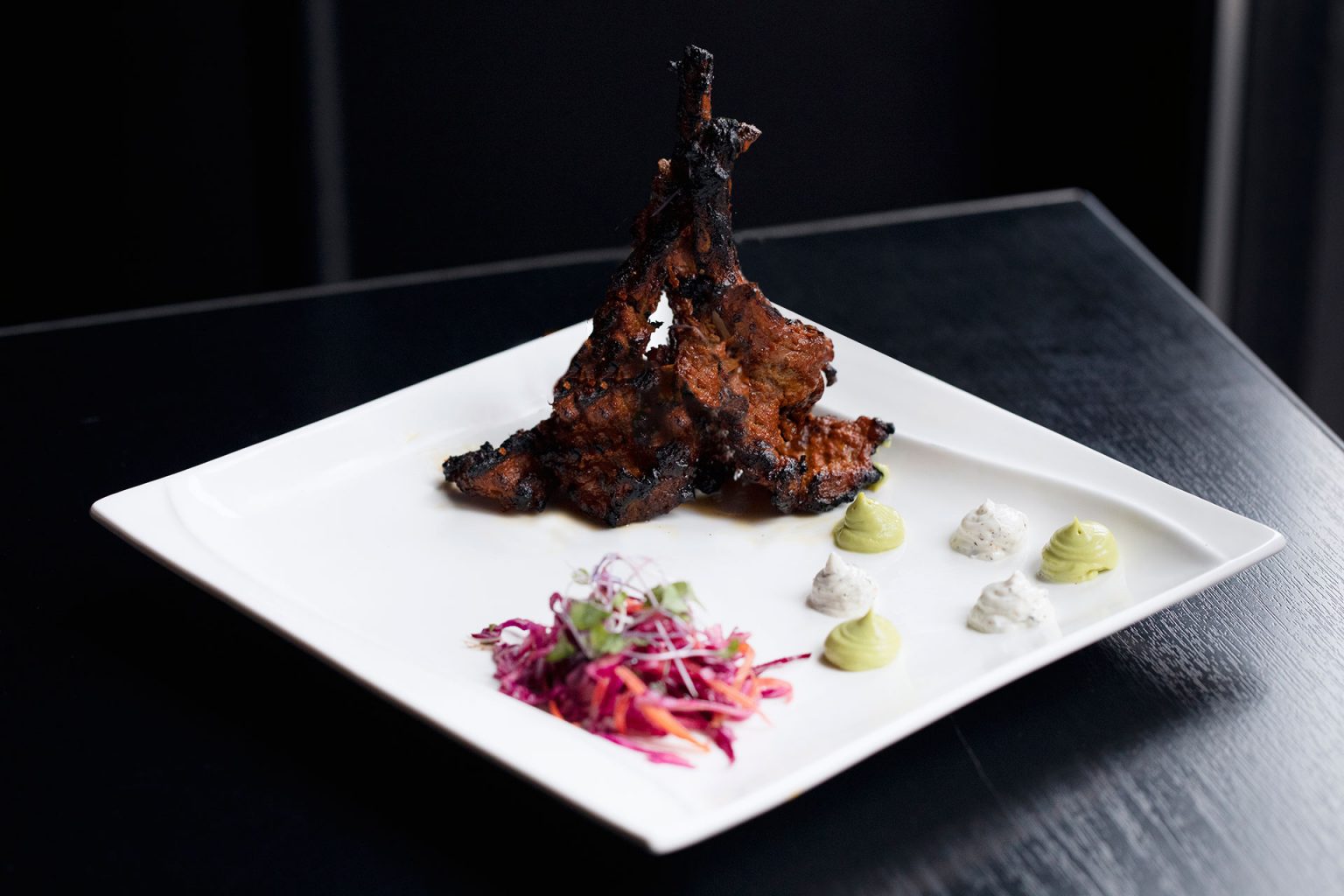 Elegant Indian Cuisine at Aroqa in New York City