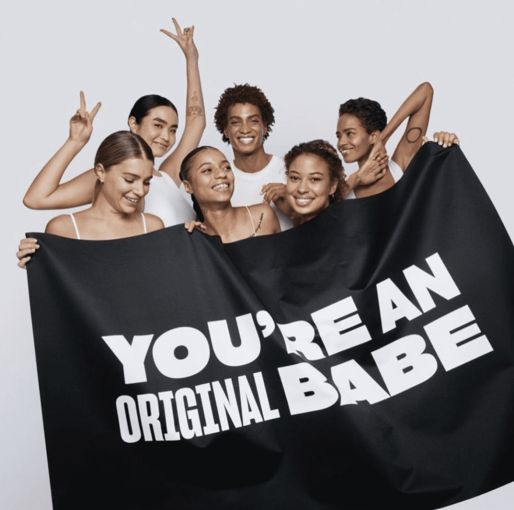 With A Wink Of Personality, Babe Original Grips The Beauty Market On Self-Expression