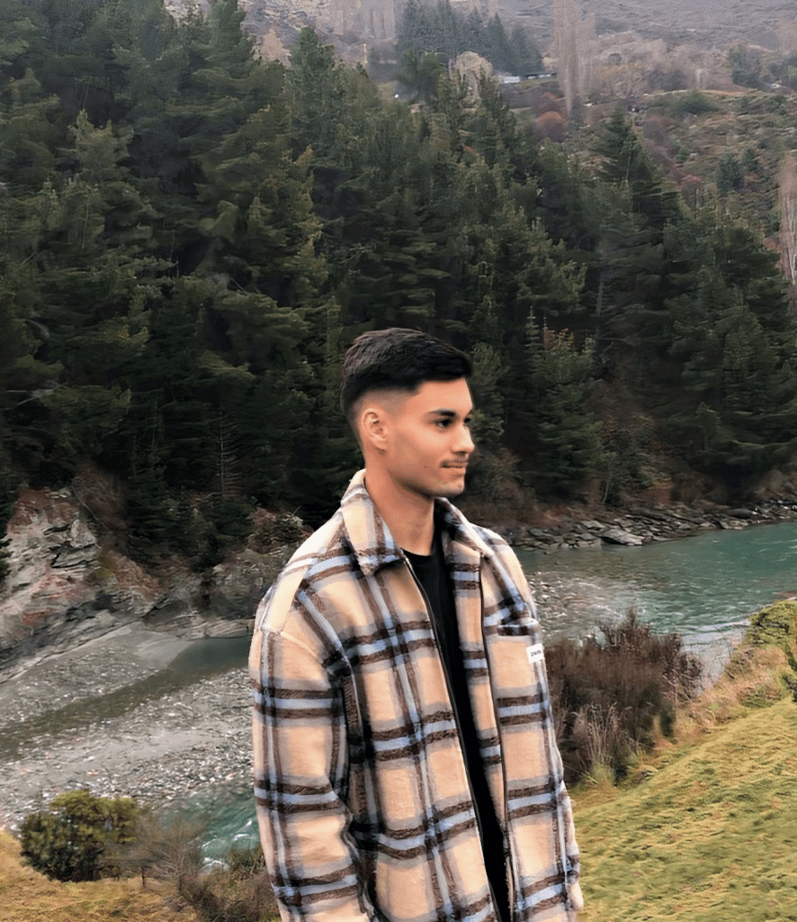 Meet Shakir Hammadi – The Young Entrepreneur Running The Custom Jersey Game
