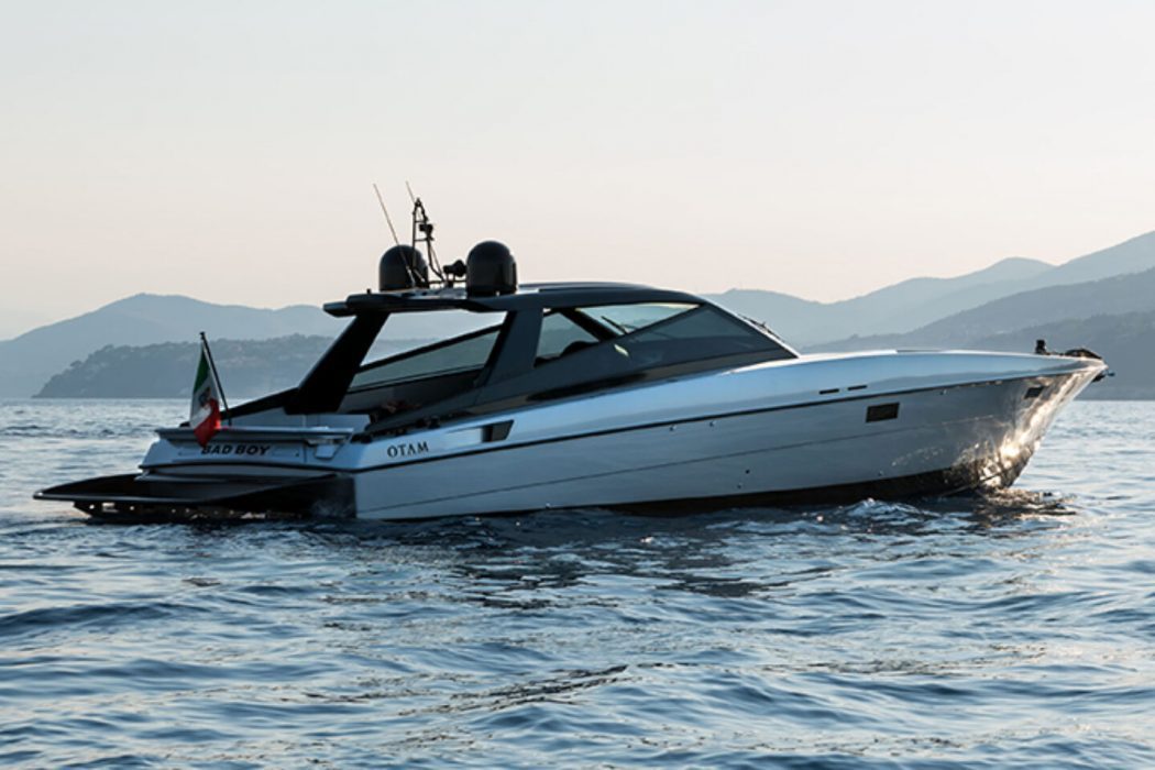 New Otam 58 GTS Boat