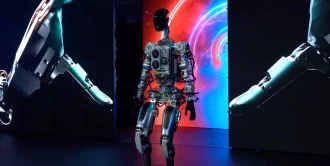 AI Robot Optimus