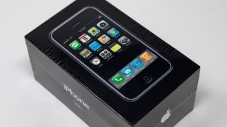 Apple iPhone From 2007