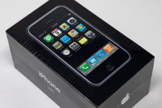 Apple iPhone From 2007