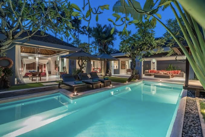 The Luxury Kembali Villa in Melaka