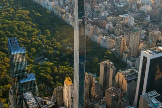 World’s Skinniest Skyscraper