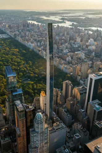World’s Skinniest Skyscraper