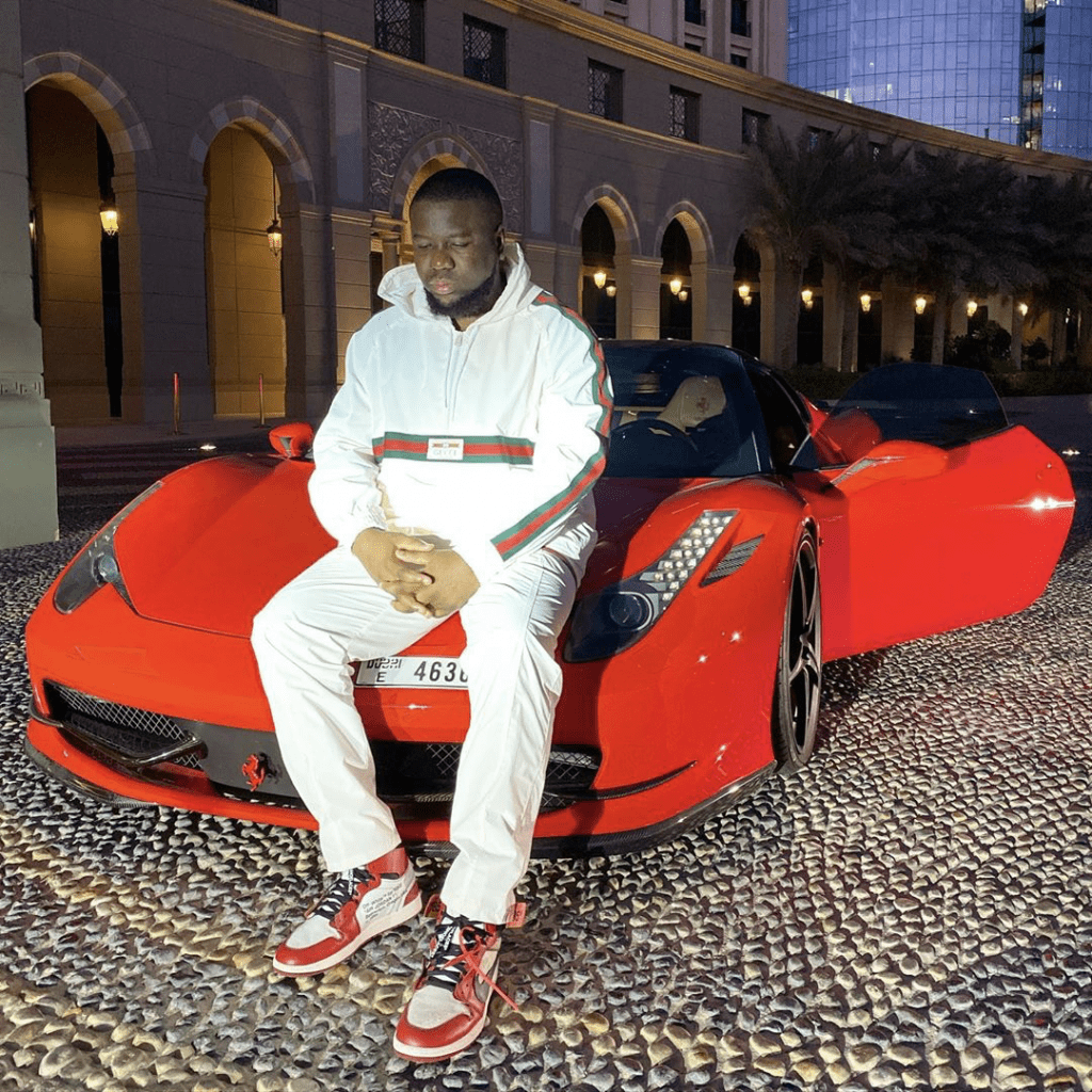 Billionaire Gucci Master