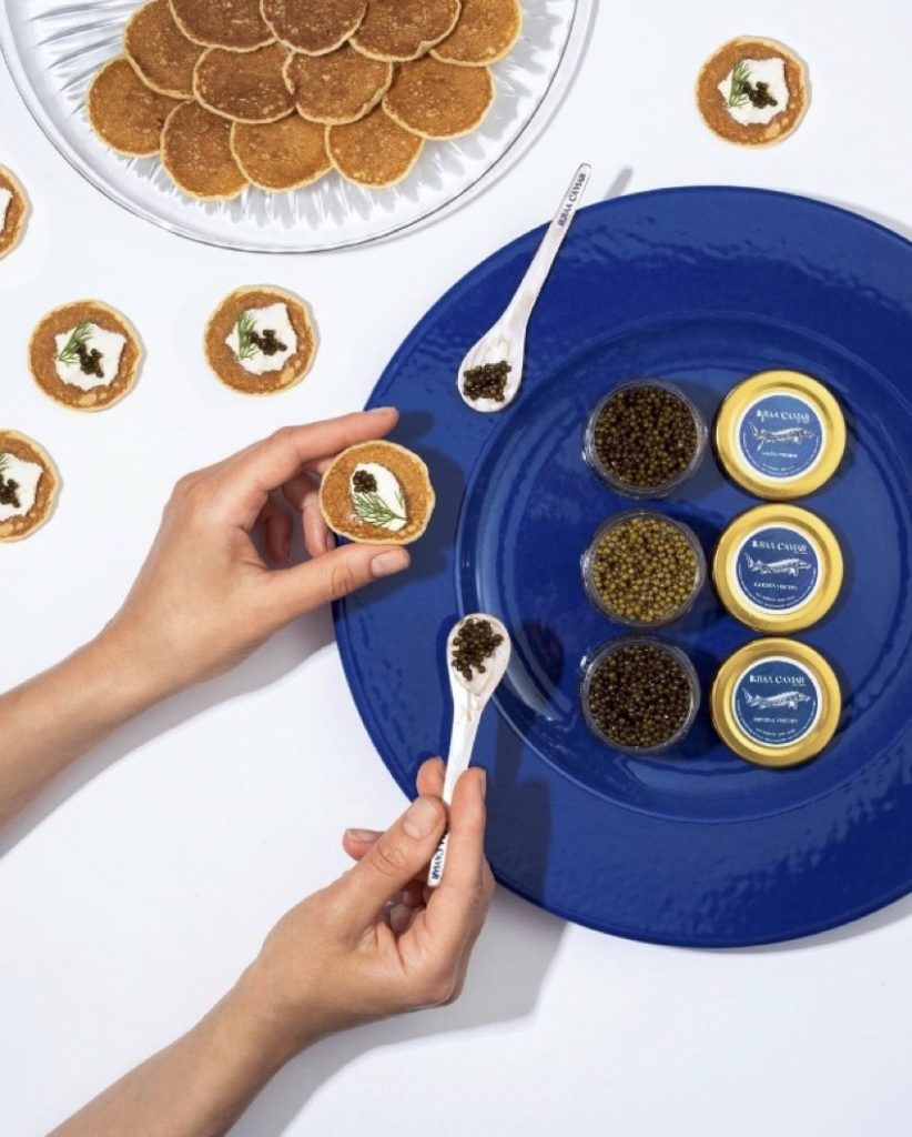 high quality caviar