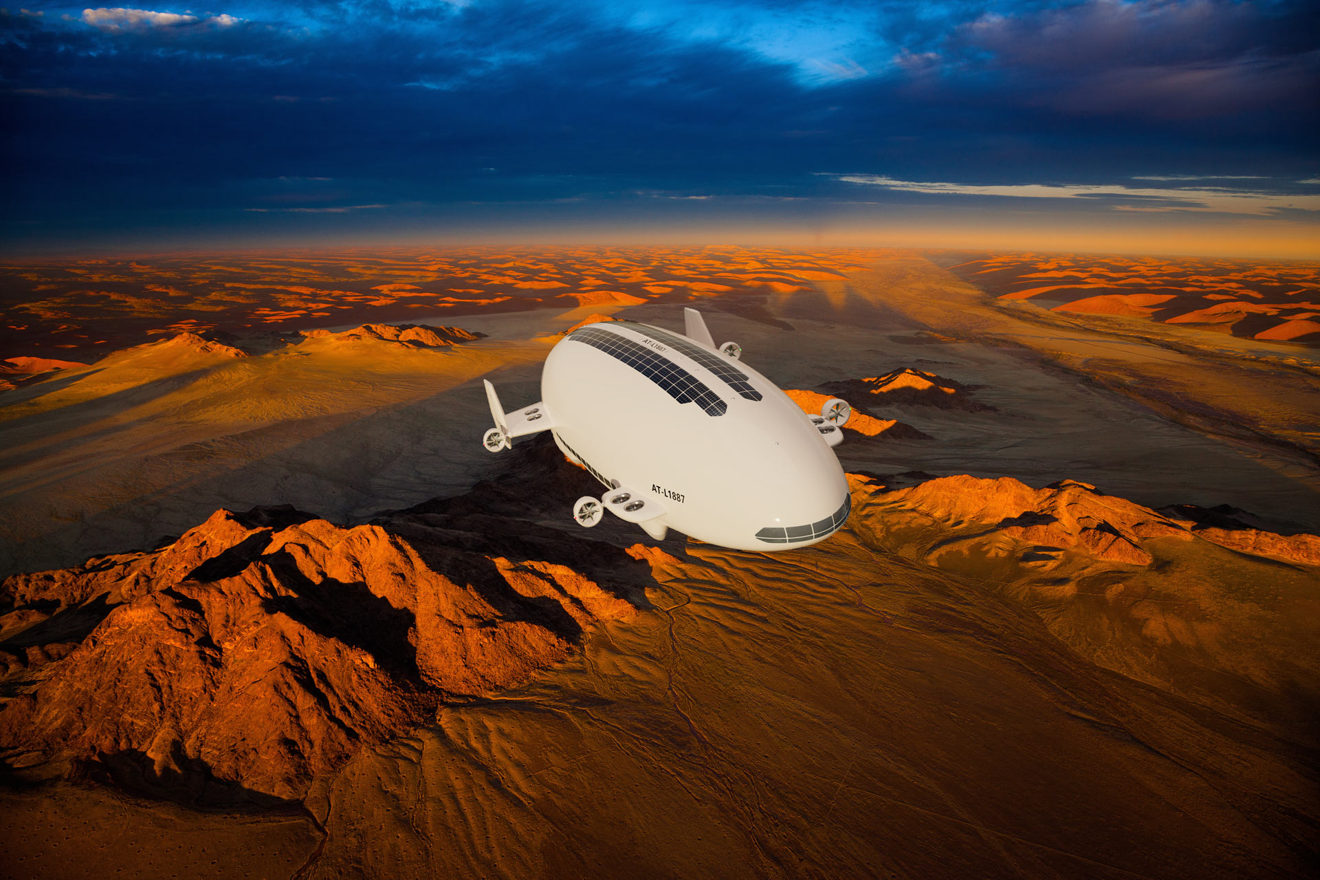 Airship Travel Is The Future Of Luxurious And Sustainable Travel Airship Travel Is The Future Of Luxurious And Sustainable Travel