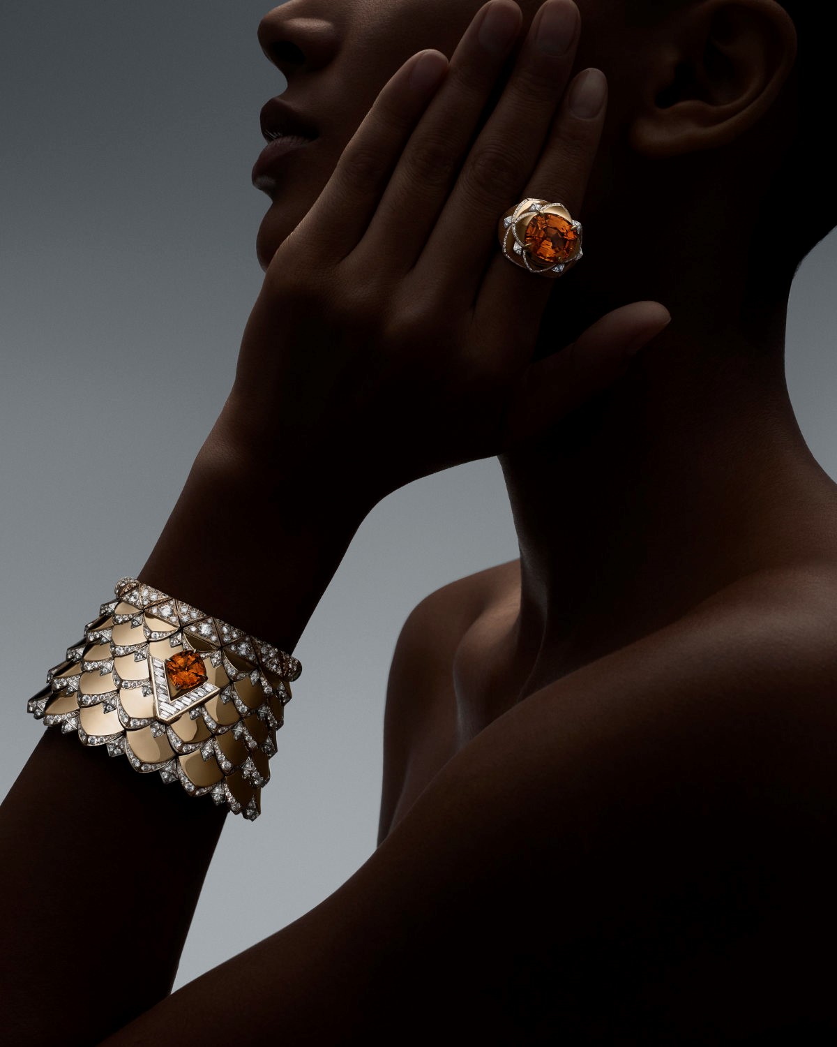 Louis Vuitton Introduces Fifth High Jewelry Collection Titled