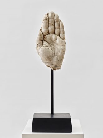 Pablo Picasso La main gauche de Picasso, 1937